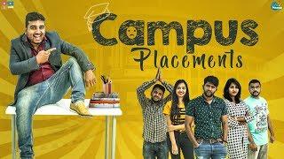 Campus Placements | Chill Maama || Tamada Media