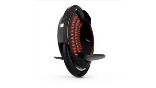  INMOTION V8 Monowheel: Gleichgewicht halten! 