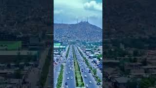 Kabul 2024 drone footage || new government improvements ||