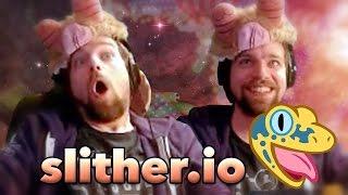 Diz.TV | Slither.io : Worm Graveyard