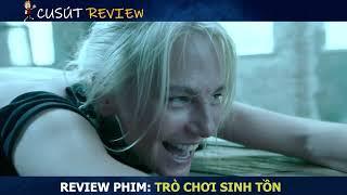 Review Phim: Đấu Tranh Sinh Tồn Trên Đảo Hoang Chỉ Một Người Sống Sót | Full HD Che Nhẹ | Cusut