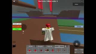 How to get the secret units in totally roblox battle simulator