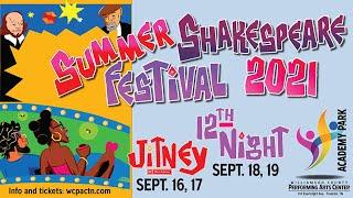 Williamson County Parks and Recreation Update - Live Entertainment. (2021)