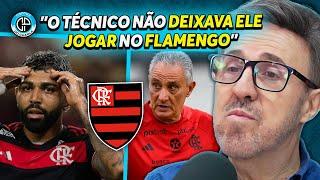 EMPRESÁRIO ABRE O JOGO SOBRE TRETA DO GABIGOL COM TITE