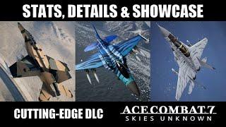 Block III, Super Kai & MiG-35D Showcase - Ace Combat 7: Skies Unknown 25th Anniversary CAS DLC