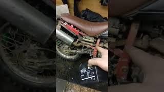 а твой АКБ крутит? мото эндуро мотокросс сносколес bike rider enduro moto