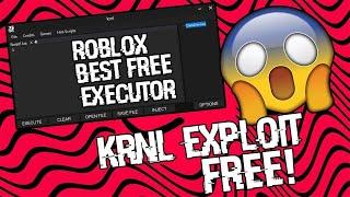 THE KRNL FULL FIX ERROR - KEYLESS UPDATE