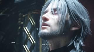 FINAL FANTASY XV - Final Boss & Ending + Secret Scene