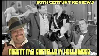 20th century reviews Abbott and Costello in Hollywood review