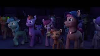 Official My Little Pony: A New Generation Scene | Protecting Yourself From A Unicorn Attack