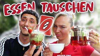 1 TAG BESTELLUNGEN TAUSCHEN!  *wer bestellt bei 40 grad Tee?*| CARAMELLA