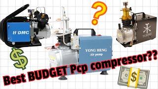 Best Budget pcp air compressor for tanks?/Question of the week