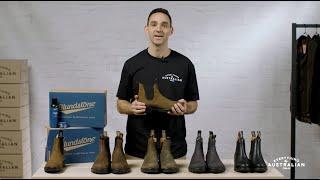 Top Five Blundstone Lifestyle Boots