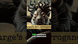 Yaldabaoth: Demiurge's World of Control