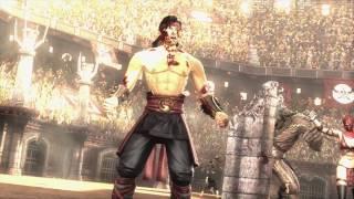 Mortal Kombat 9- Liu Kang's Ending