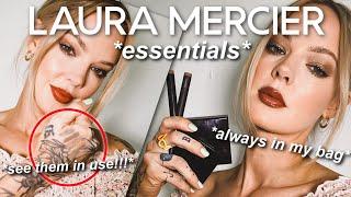 5 PRODUCTS YOU NEED FROM LAURA MERCIER (absolute essentials from Laura Mercier)