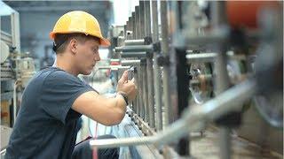 Machinists Career Video