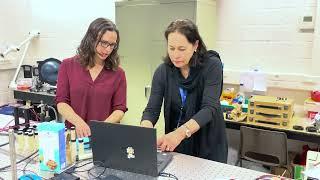 Fluorescence Spectroscopy & Agrifood - Anna Mignani & Lien Smeesters