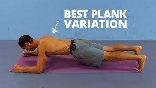 Simple Plank Variation for a Nasty CORE Workout