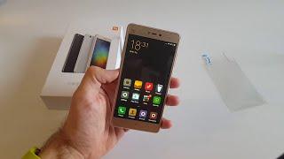 Xiaomi Mi 4s Specifications and First Look 2016