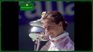 FULL #1 VERSION 1993 - Seles vs Graf - Australian Open