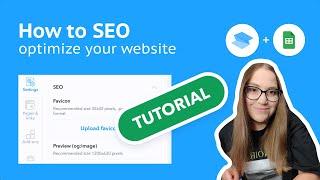 How to set up SEO for your website