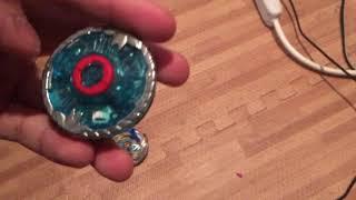 This Beyblade Is Crazy!! | B-154 Xd Booster Imperial Dragon Unboxing