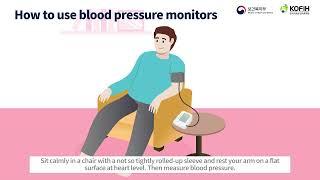 The cause of hypertension and how to measure blood pressure (BP)