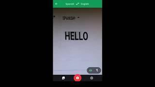 How To Translate The Text On An Image With Google Translate App