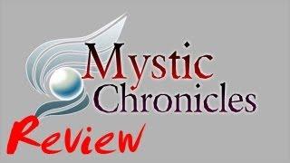 Mondo Cool Reviews: Mystic Chronicles (PSP, PSVita)