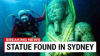 Scientists Found SHOCKING New Discoveries Under Australia..