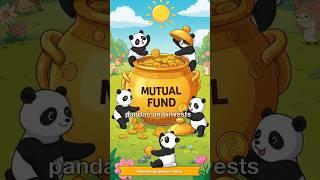 Mutual funds explained through Panda
