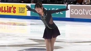 Junior Women's Free Skate | 2024 Prevagen U.S. Figure Skating Championships