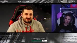 nelyaray смотрит Топ Моменты с Twitch Самый Неловкий Случай|Енотик Полоскун|Комьюнити CS:GO и Dota 2