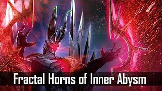 Dota 2: Store - Terrorblade - Fractal Horns of Inner Abysm (Arcana)