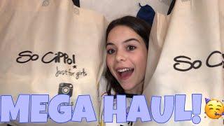 MEGA HAUL ~ ROPA de SOCIPPO!