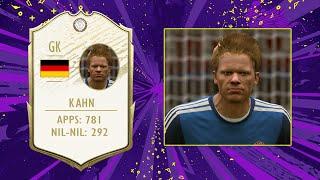 Oliver Kahn ICON v2 for FIFA 20 bz shadow_boy32 www.shadowboy32.blogspot.com