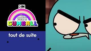 [FAKE] Cartoon Network France - Pastel Rebrand - "NEXT: The Amazing World of Gumball" (2022)