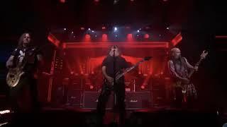 Slayer on Jimmy