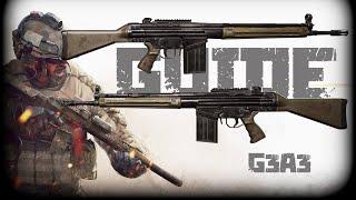 G3A3 GUN GUIDE Insurgency Sandstorm