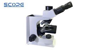 Biological Microscope SMART-3TR Trinocular Chongqing Scope Factory