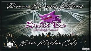 Cumbia Bailable Mix (Alex DJ) Rompe Bocinas Editions - Savage Music Records ft San Martín City