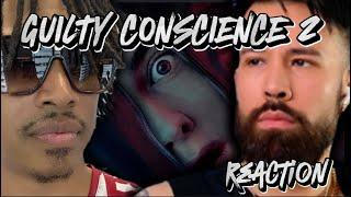 Slim Shady got kidnapped by Eminem and Marshall Mathers | Guilty Conscience 2 | Full Breakdown