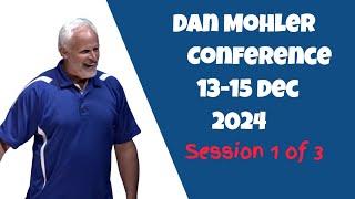 ️ Session 1 | Open Door House of Prayer | Dan Mohler