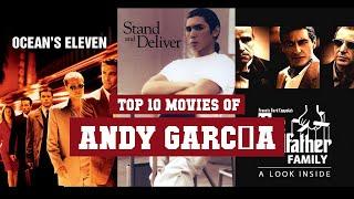 Andy García Top 10 Movies | Best 10 Movie of Andy García