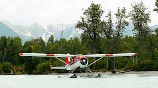 Alaska Bear Viewing and Fishing Flyout in Lake Clark National Park