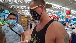 Жилье в Мексике. Обзор магазина Walmart в Плайя дель Кармен. Цены на продукты в Мексике.