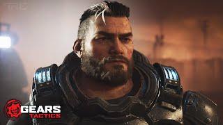 Gears Tactics Campaign Gameplay Walkthrough - PART 1 - ACT 1 - GABE DIAZ (PC)