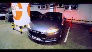 Tesla Model S owner from Moscow - Alexander Chachava - Moscow Tesla Stories