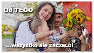 VLOG: JESIENNE i KLIMATYCZNE MIEJSCE | POLEGŁAM W WALCE Z BYKIEM